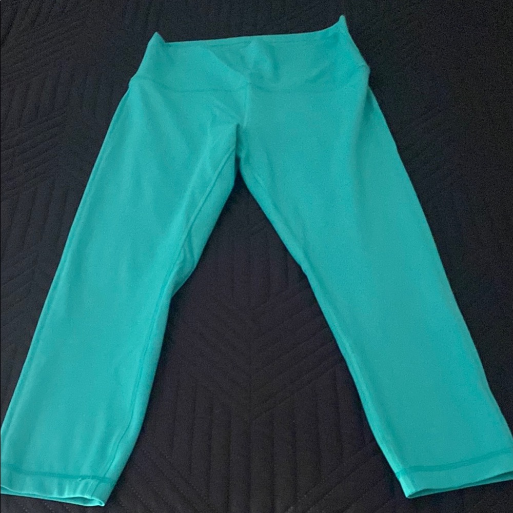 Lululemon Athletica Leggings Comfortable